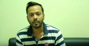 Takbir Bangladeshi humanitarian worker talks about Covid-19 in his country