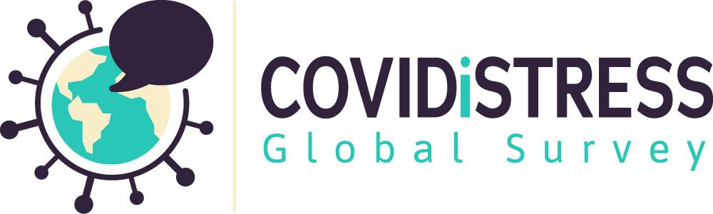 COVIDiSTRESS Logo