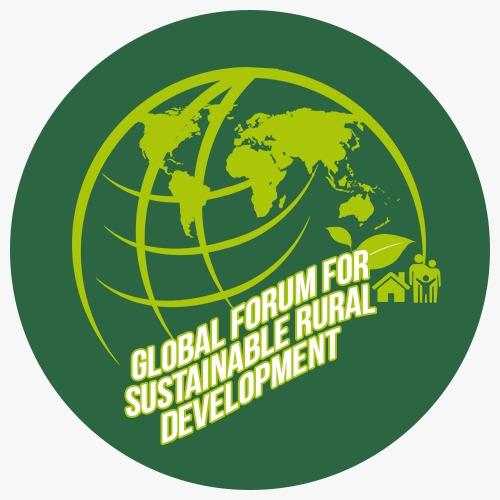 Global Forum for Sustainable Rural Development logo