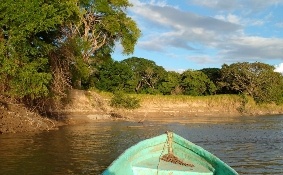 Mexico community boat trip